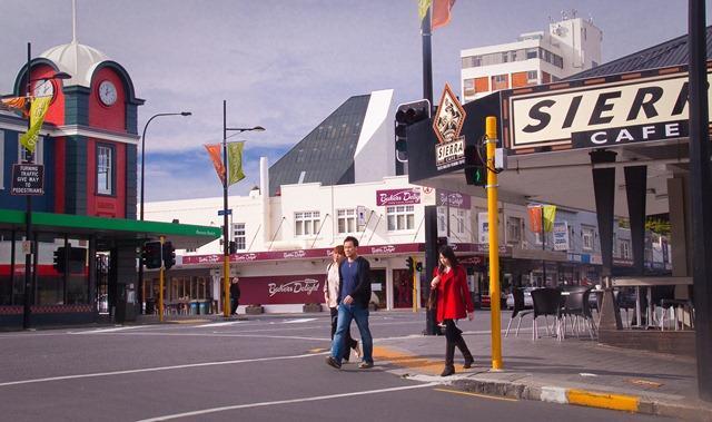 Mount Hobson Apartments Auckland Bagian luar foto