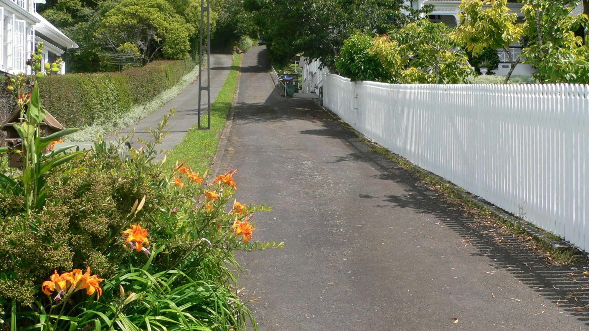 Mount Hobson Apartments Auckland Bagian luar foto