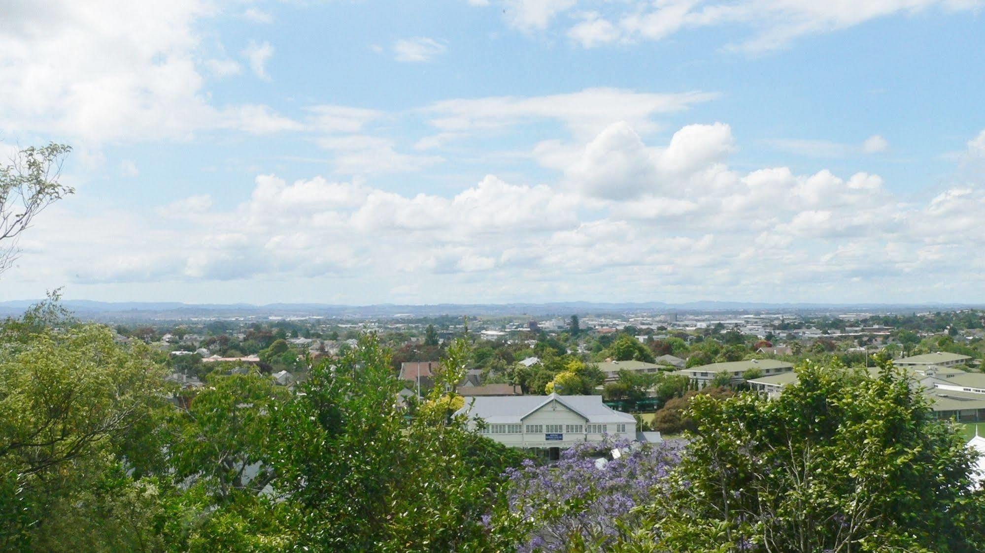 Mount Hobson Apartments Auckland Bagian luar foto
