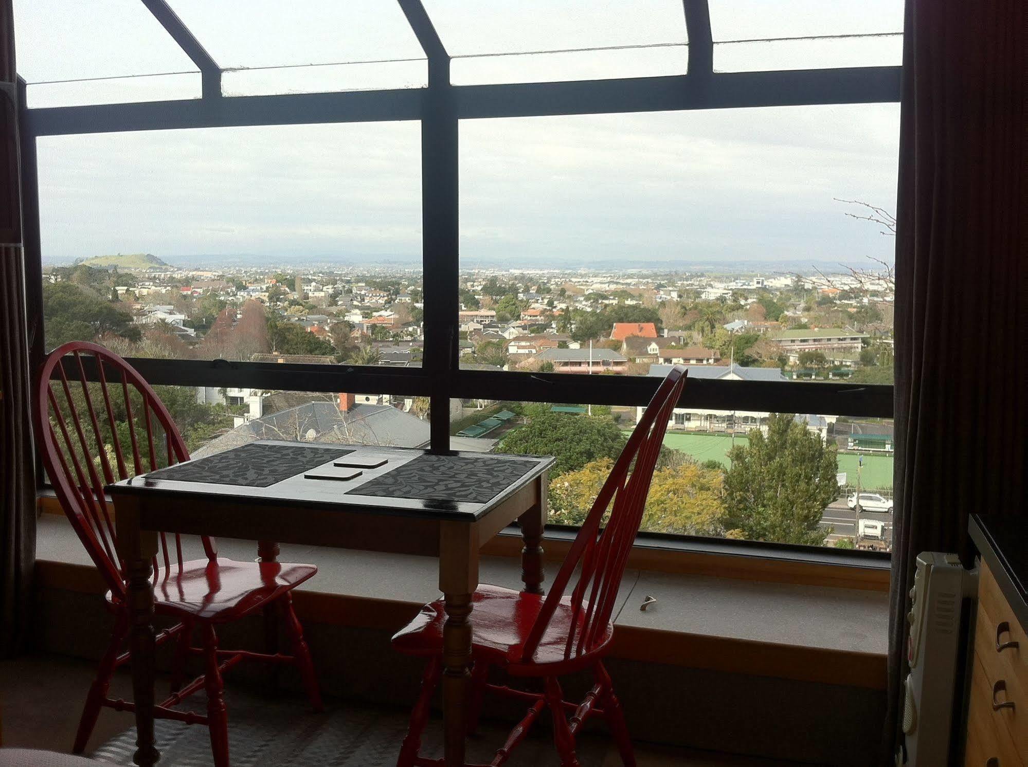 Mount Hobson Apartments Auckland Bagian luar foto