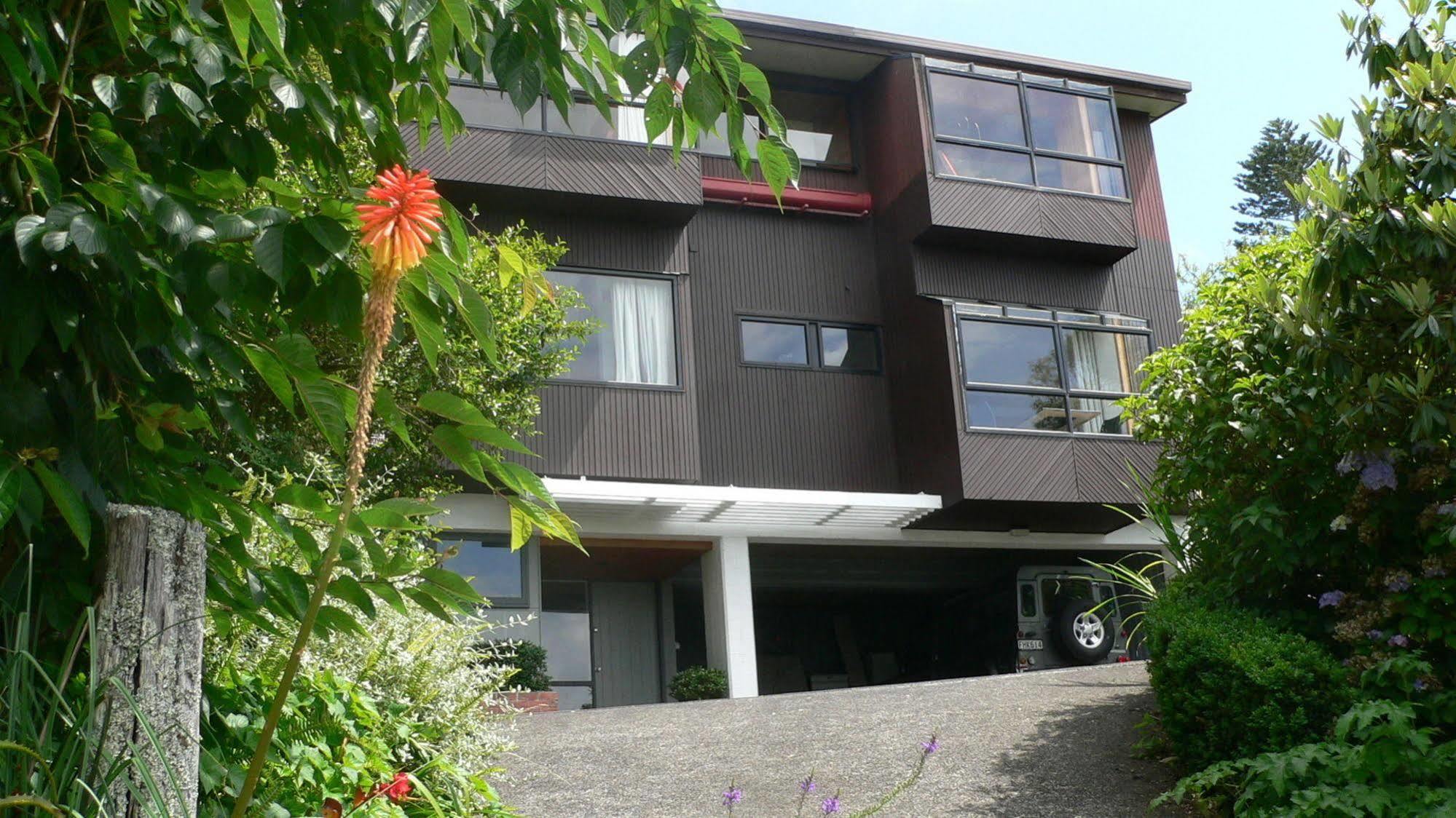 Mount Hobson Apartments Auckland Bagian luar foto