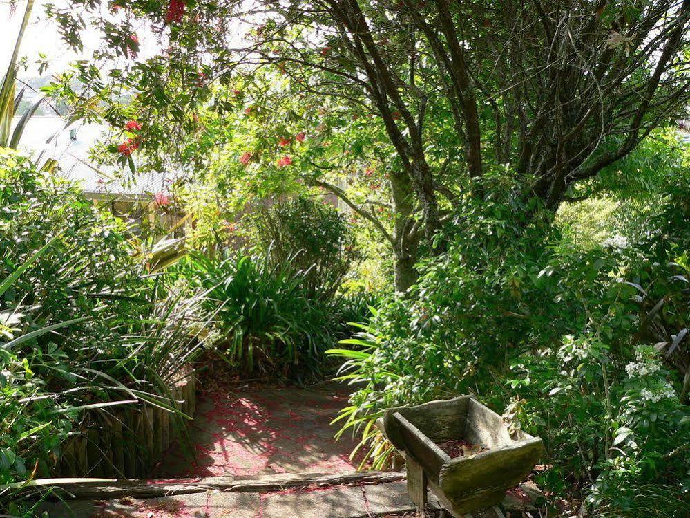 Mount Hobson Apartments Auckland Bagian luar foto