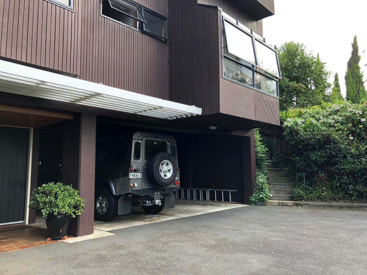 Mount Hobson Apartments Auckland Bagian luar foto